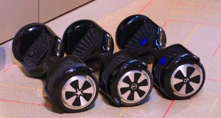 Hoverboards