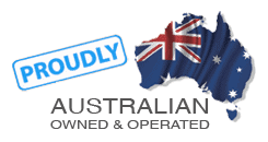 proudly australian owned