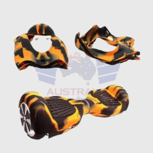 Hoverboard Skin Cover-Orange and Black