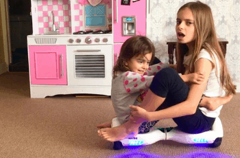Hoverboard as a gift