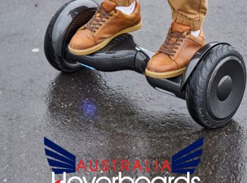 Australia Hoverboards Black