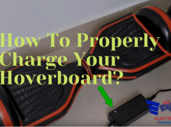 Charge Your Hoverboard
