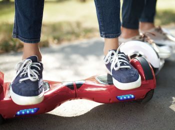 Australia Hoverboards Red