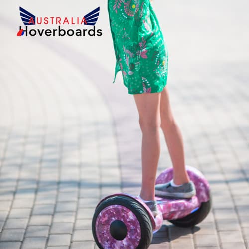 Australia Hoverboards Purple