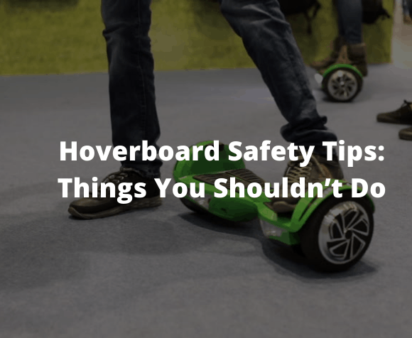 SELF BALANCING HOVERBOARD