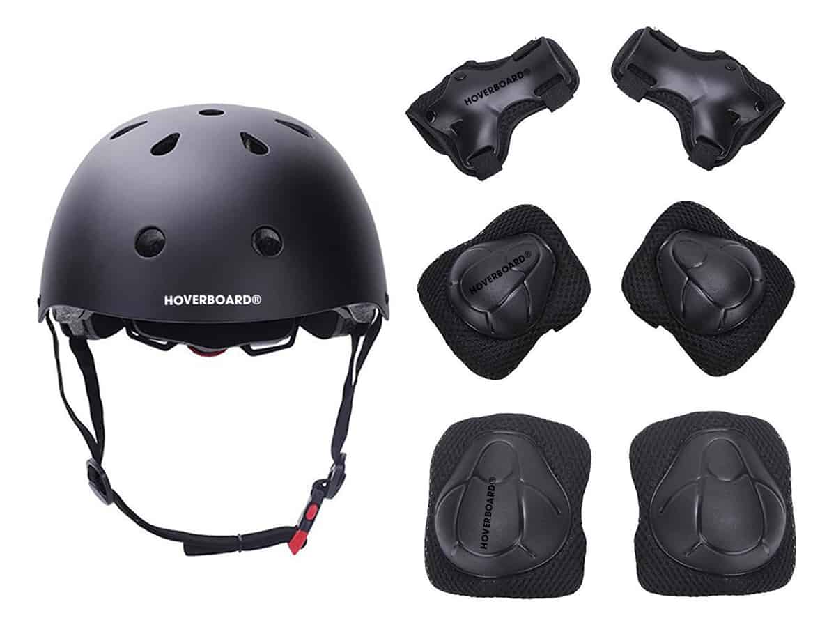 safety gear for hoverboard