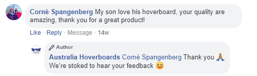 happy customers image
