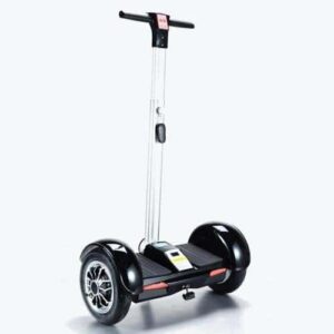 Hoverboard Self Balancing Scooter with Handle – Black