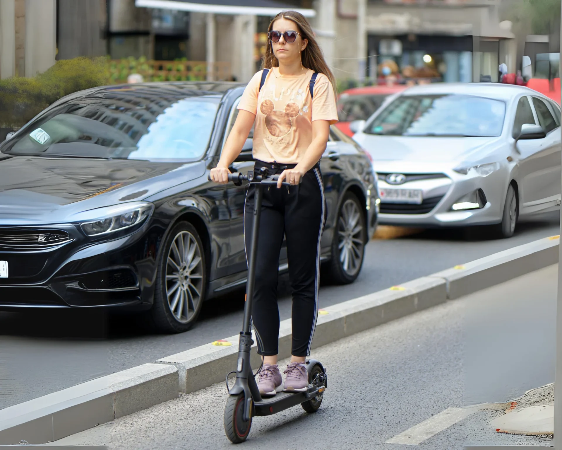 ESA Pro Electric Scooter
