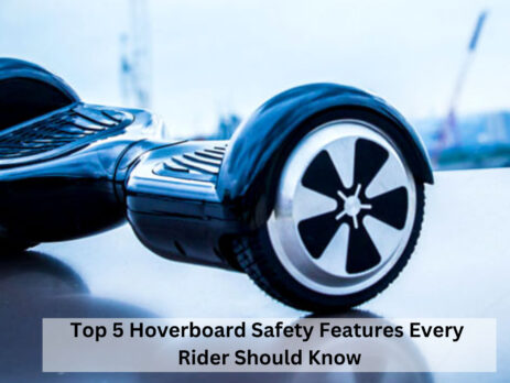Top 5 Hoverboard Safety Features Every Rider Should Know
