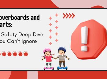 Hoverboards with Cart Safety Overview