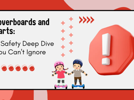 Hoverboards with Cart Safety Overview