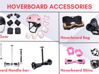 Buy Hoverboards Accessories in Australia