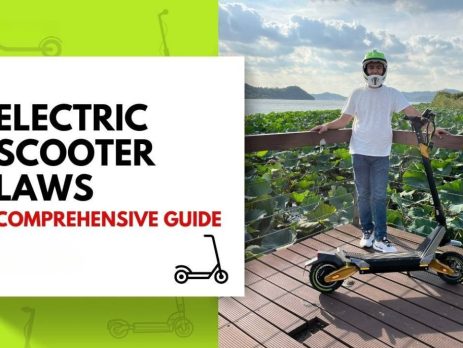 Electric Scooter Law