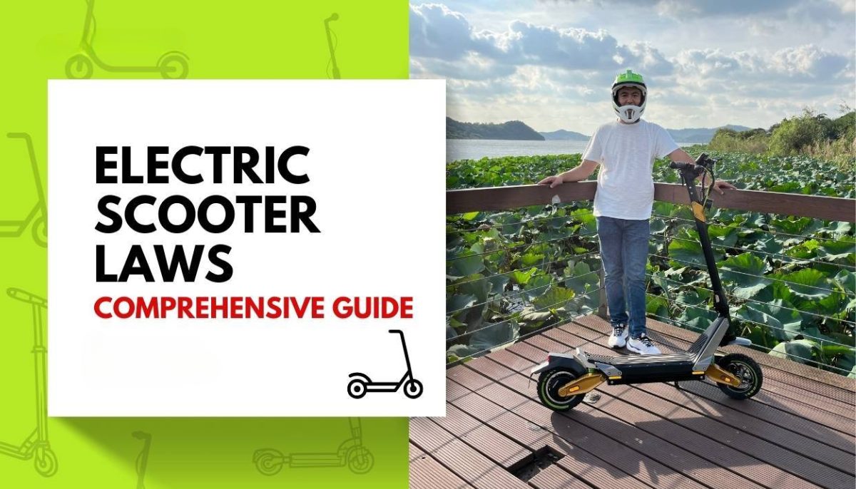 Electric Scooter Law