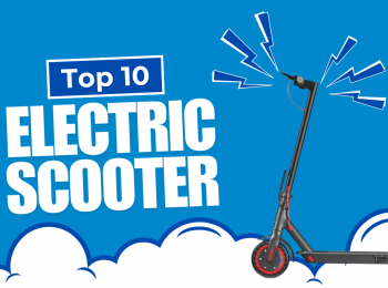 Top 10 Electric Scooter in Australia