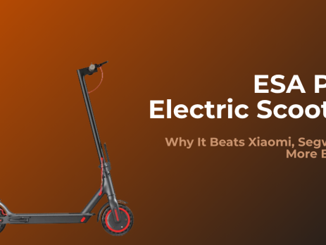 ESA Pro Electric Scooter