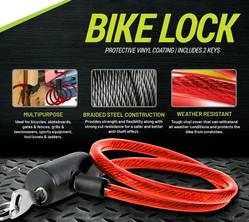 Electric Scooter Locks