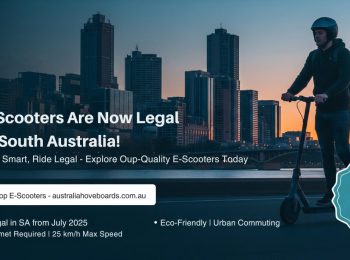 E-Scooters News