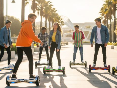 Electric scooter