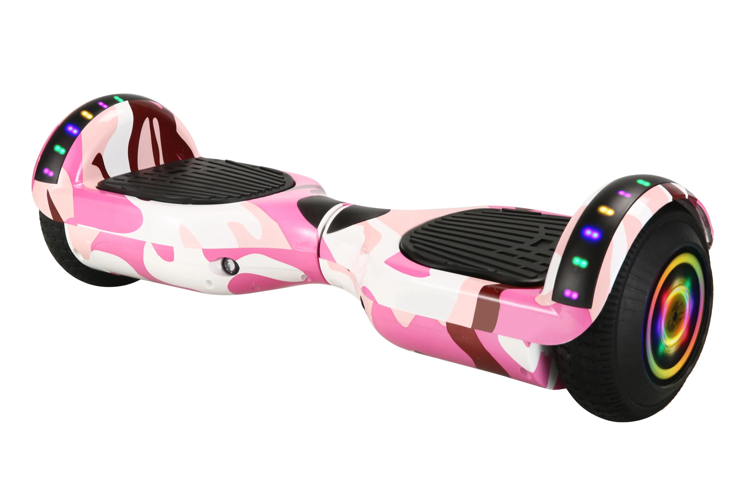 Self Balancing Hoverboard Pink Camo 6.5 Inch
