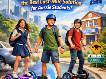 Best 6.5 Inch Hoverboard for Students in Australia