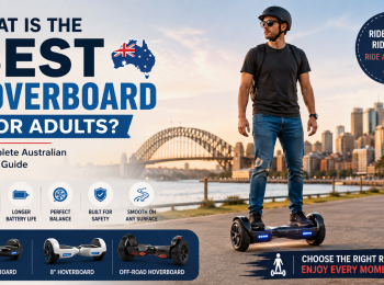 Best Hoverboard for Adults