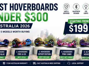 best hoverboards under $300