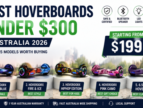 best hoverboards under $300