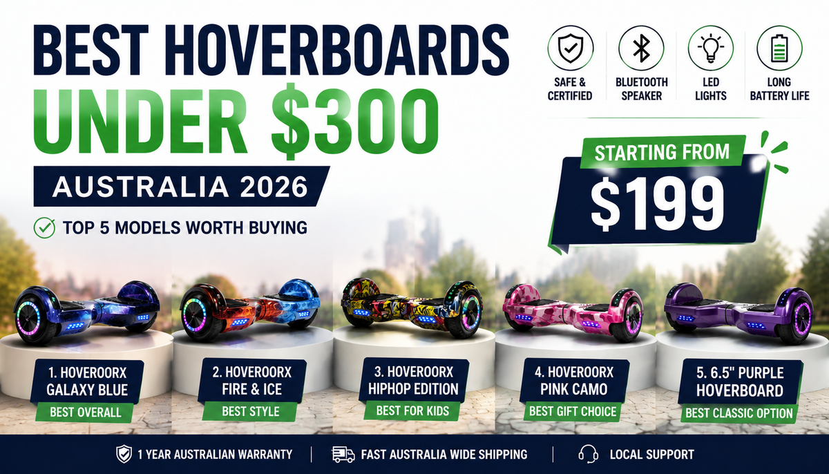 best hoverboards under $300